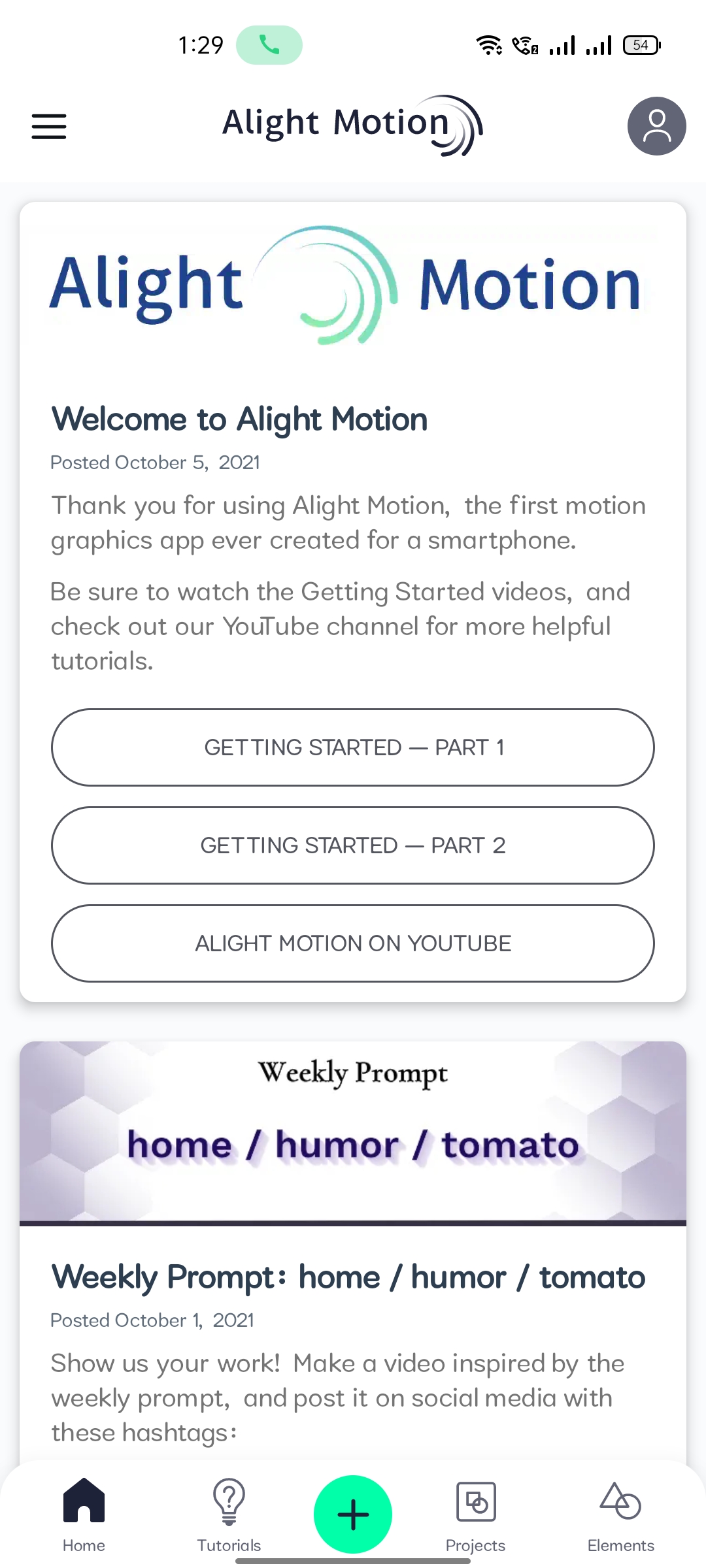 Alight Motion Mod APK v5.0.256.1 Download [Premium] 2024 4