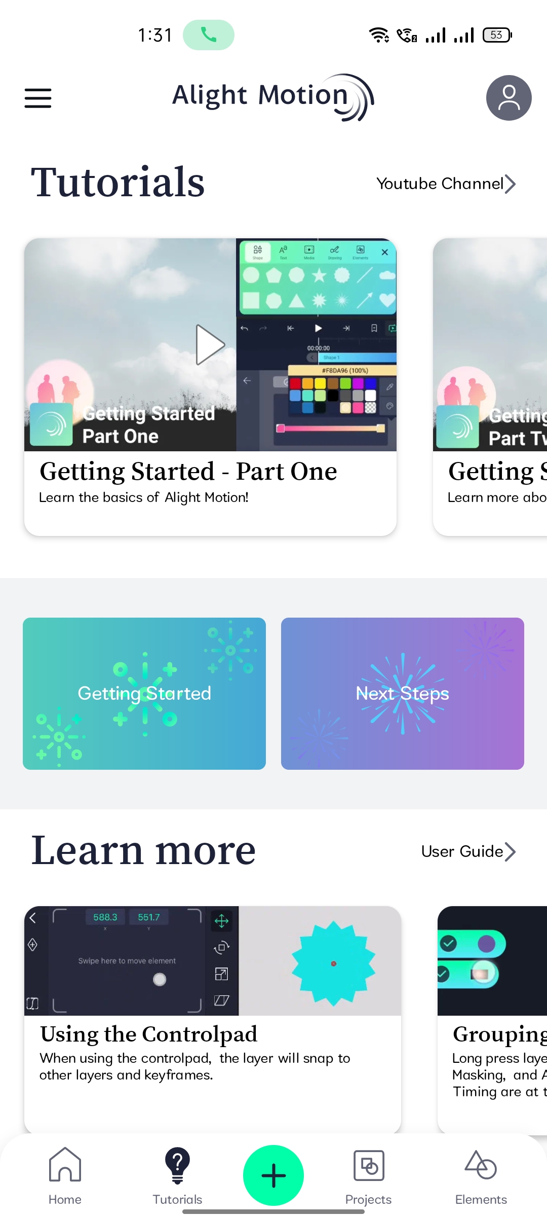 Alight Motion Mod APK v5.0.256.1 Download [Premium] 2024 3