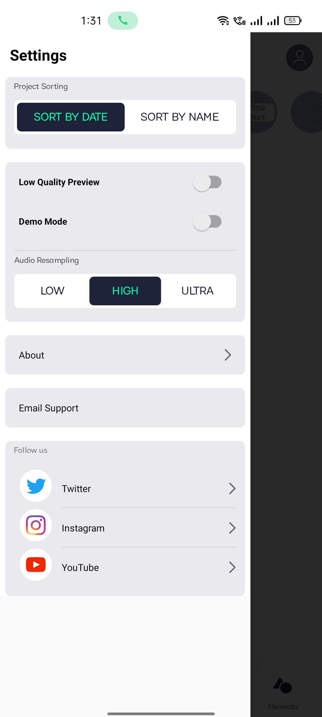 Alight Motion Mod APK v5.0.256.1 Download [Premium] 2024 1