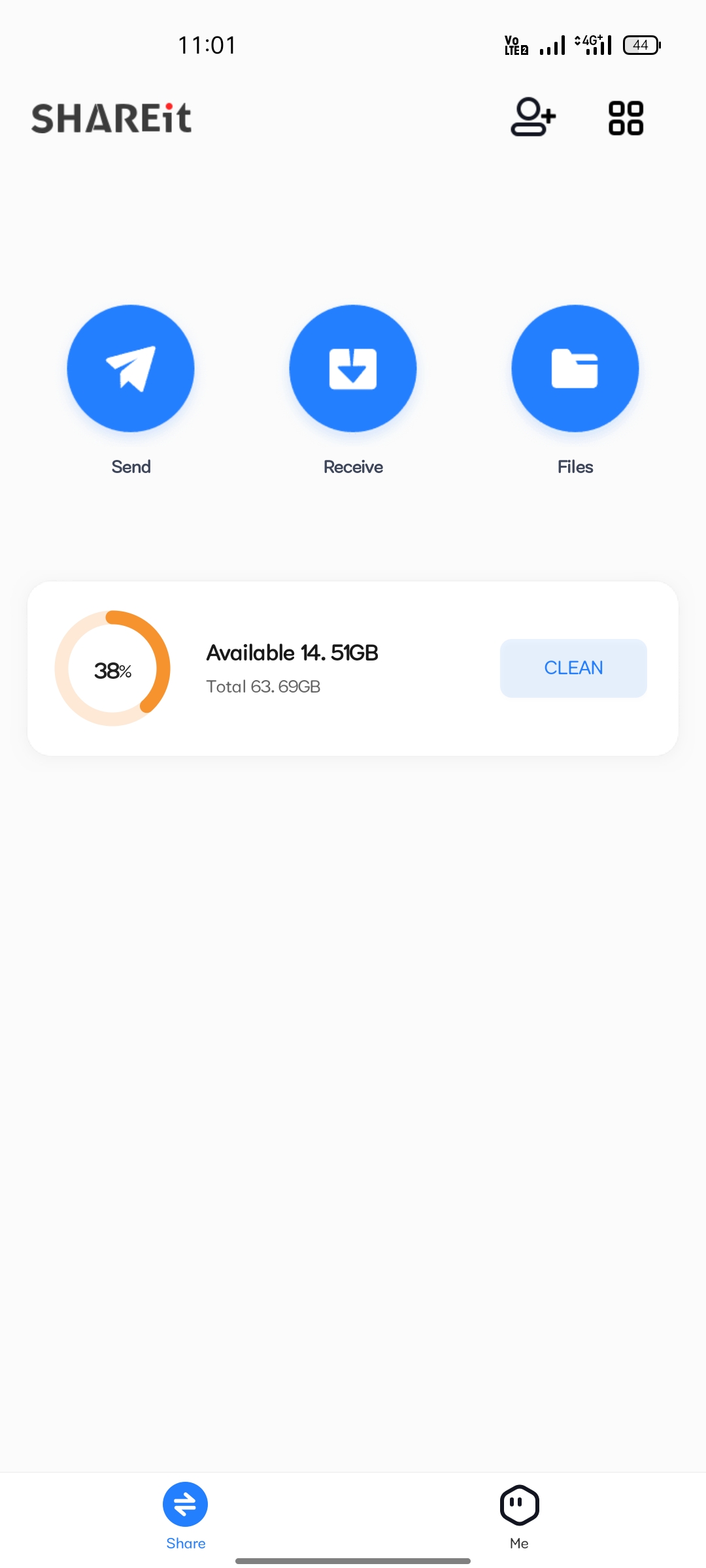 SHAREit APK v6.1.18 Download Latest 2024 3