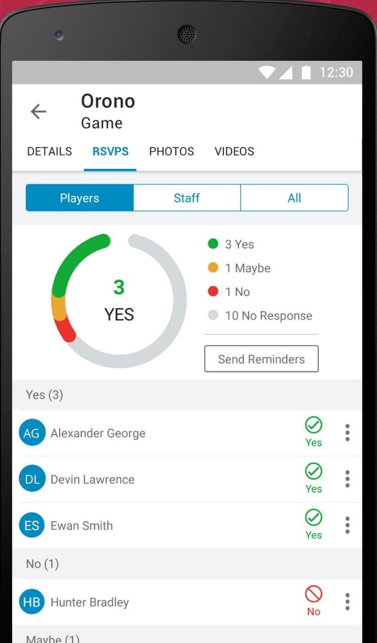 SportsEngine- Sports Team Management Latest Version APK 2024 1