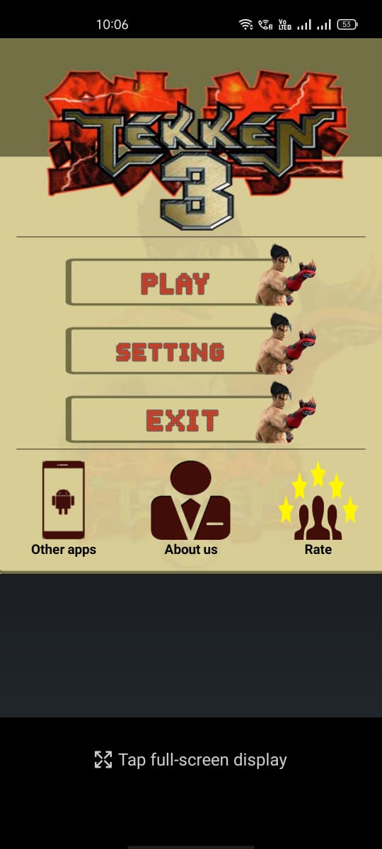 Tekken 3 Apk v5.1 Game Download Android – 2024 1