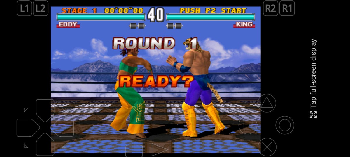 Tekken 3 Apk v5.1 Game Download Android – 2024 3