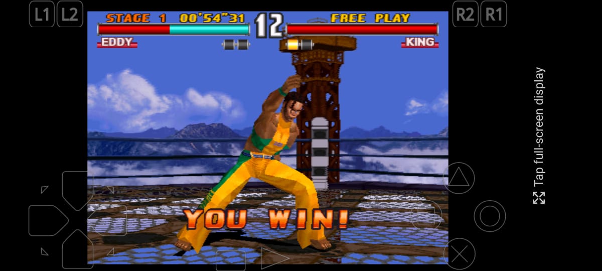 Tekken 3 Apk v5.1 Game Download Android – 2024 4