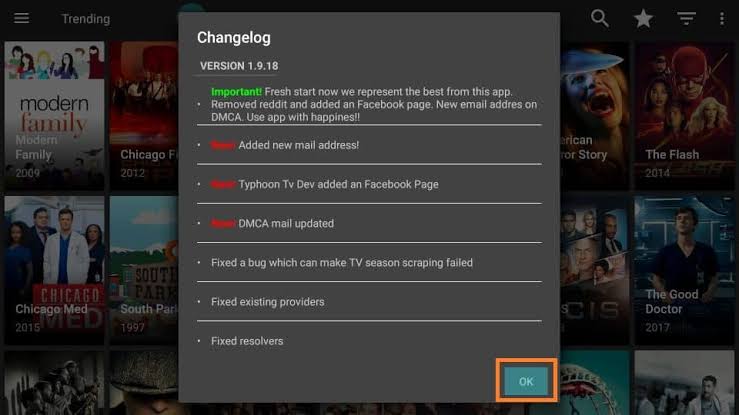 Typhoon TV APK v2.3.9 Free Download 2024 3