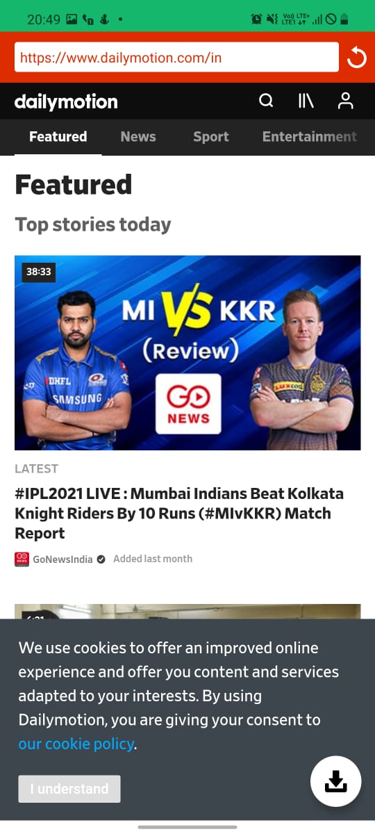 VidMate HD APK Video Downloader & Live TV 2024 1