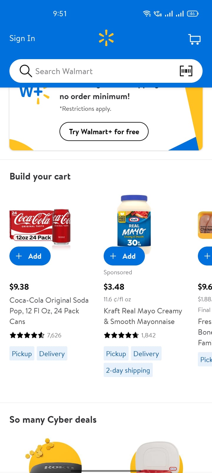 Walmart APK v24.4 Download free for Android & IOS(2024) 4