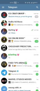 Download Telegram APK v8.4.1 For Android & iOS 1