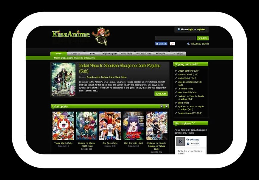 KissAnime APK