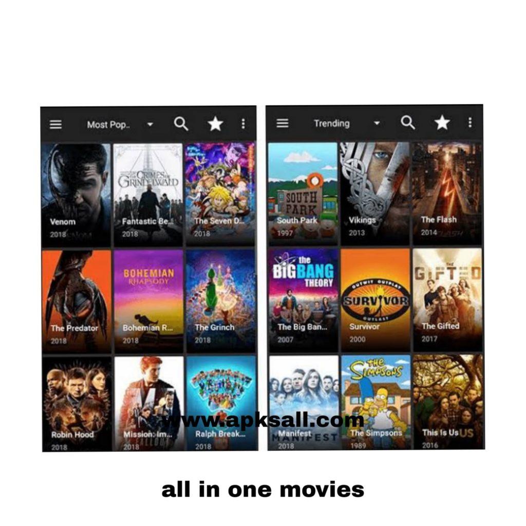 CyberFlix TV APK