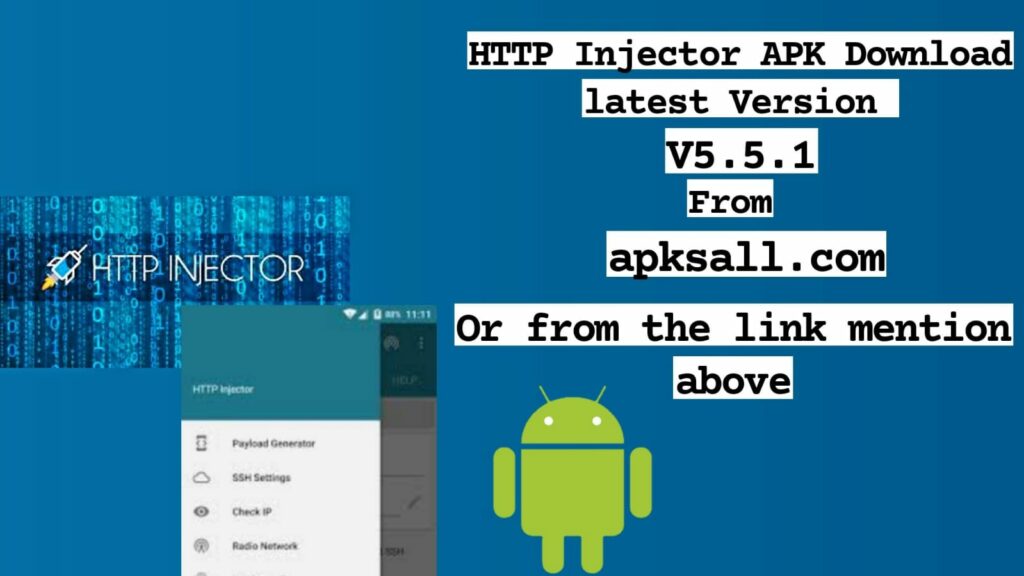 HTTP Injector APK