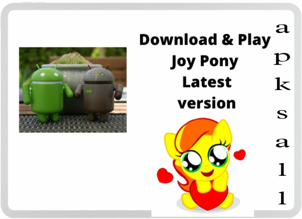 joy pony game play