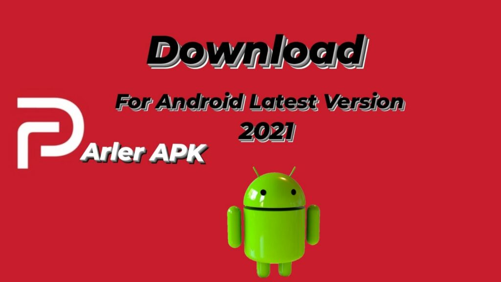 Parler APK Image