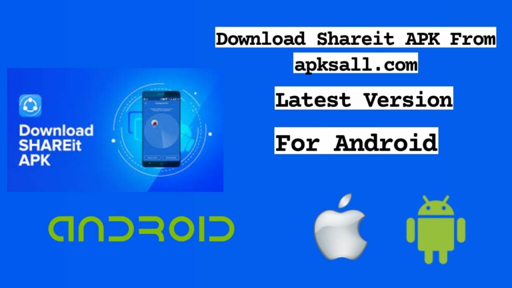 SHAREit APK Image