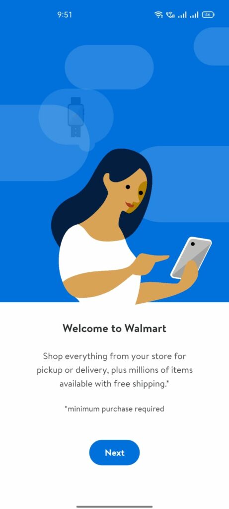 Walmart APK Image