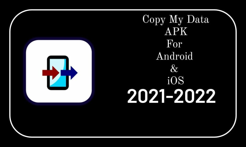 Copy My Data APK