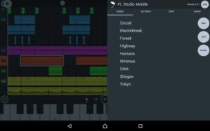 FL Studio Mobile Apk v3.6.2+Free OBB Download For Android 4