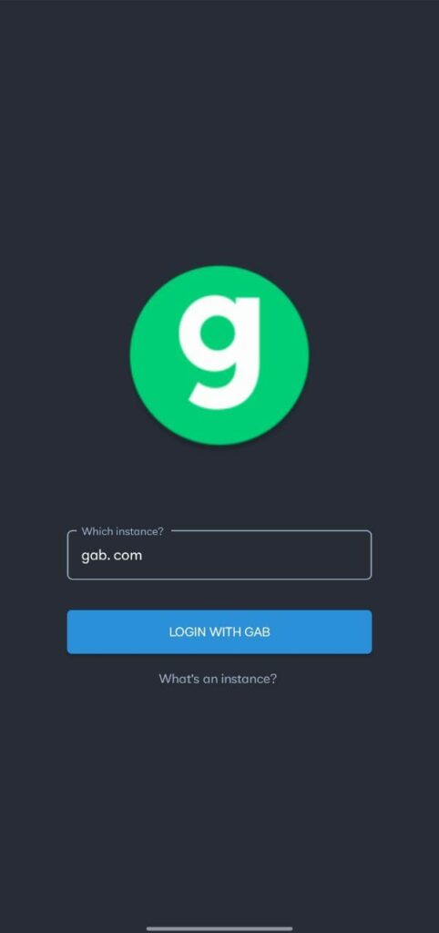 Gab Social Media Apk v8.0.2 Download For Android & iOS 1