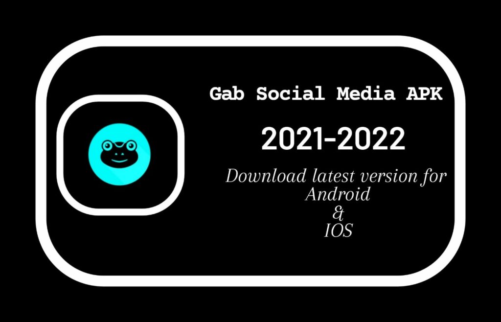 Gab Social Media Apk 