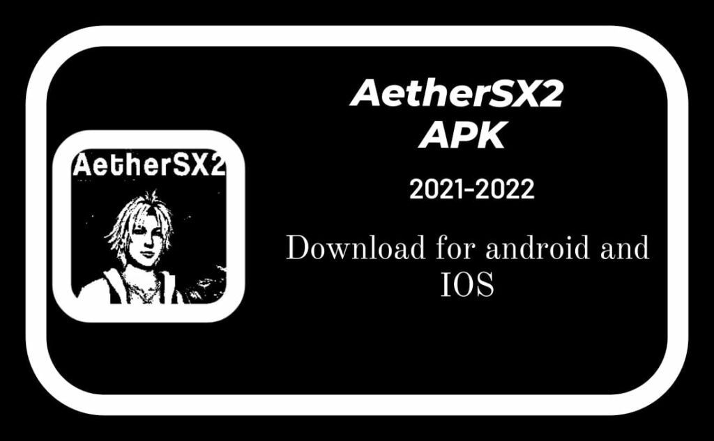 AetherSX2 APK Image