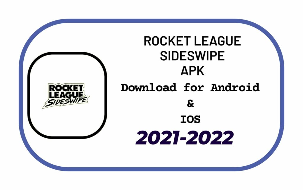  Rocket League Sideswipe APK