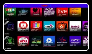 ThopTV Pro APK Download the latest version 2024 1