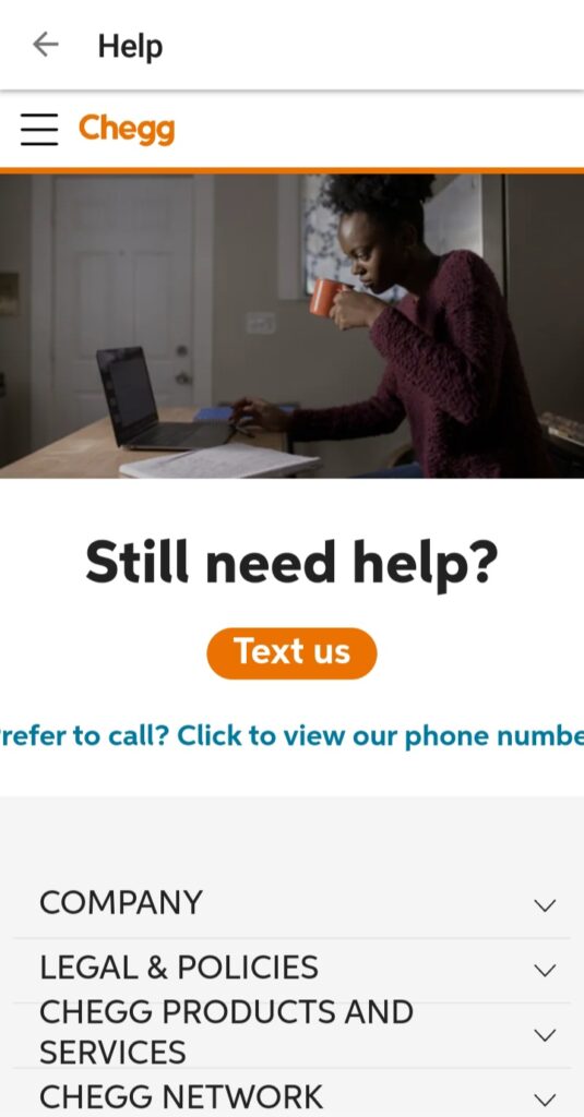 Chegg Study – 24/7 Homework Help v6.15.0 APK + Mod Download 7