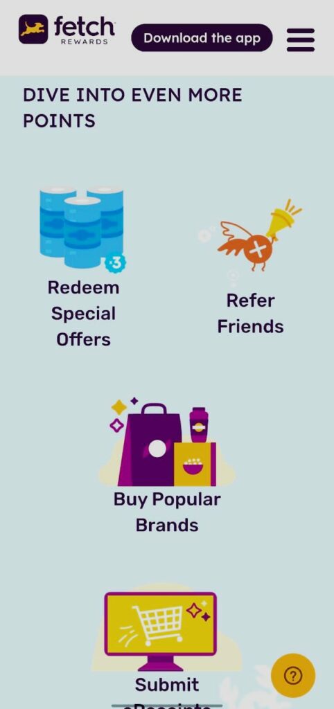 Fetch Rewards APK v3.53.0 Download for iOS Now! 4
