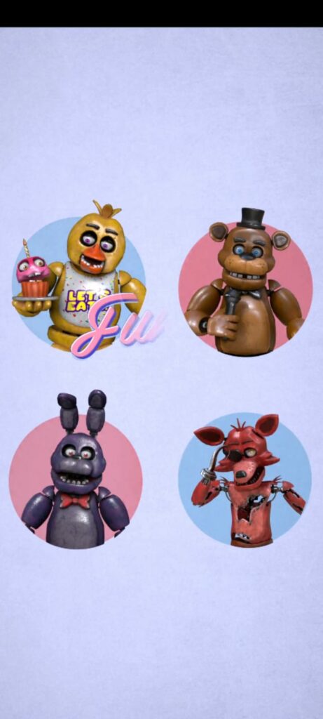 fnaf Security Breach APK