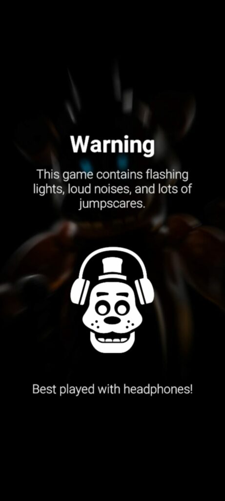 fnaf Security Breach APK