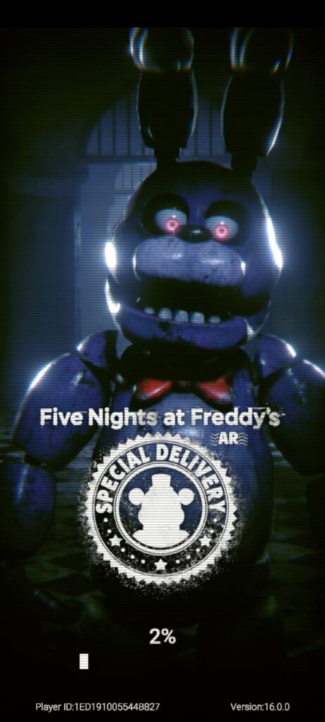 fnaf Security Breach APK