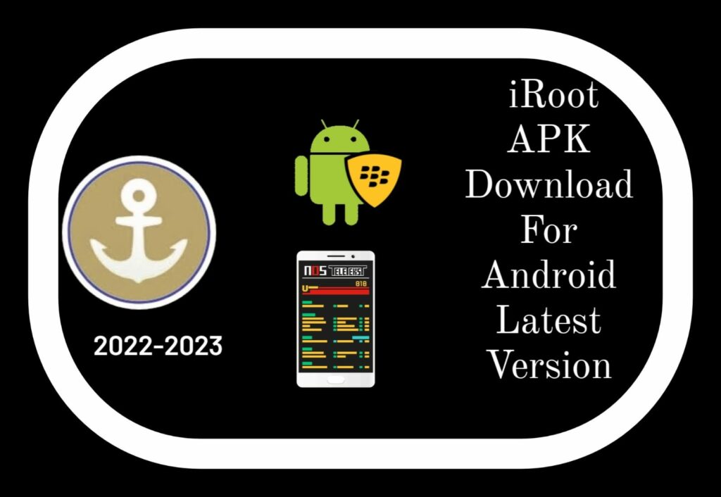 iRoot logo main