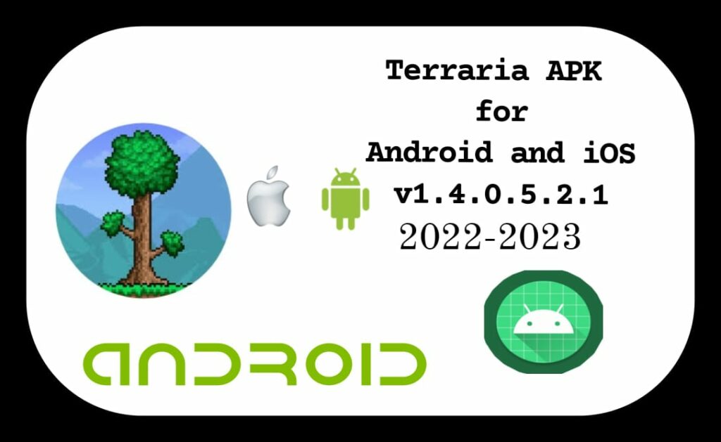  Terraria APK