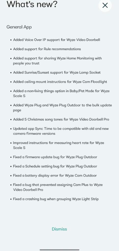 Download Wyze APK v3.0.0.b469 For Android and iOS 3