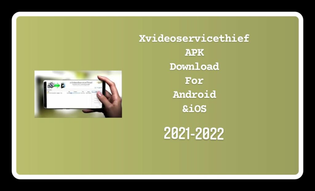 Xvideoservicethief APK