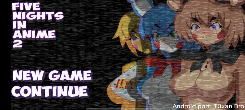 Download Five Nights in Anime Remastered APK v4.3.1(Unlocked) 2