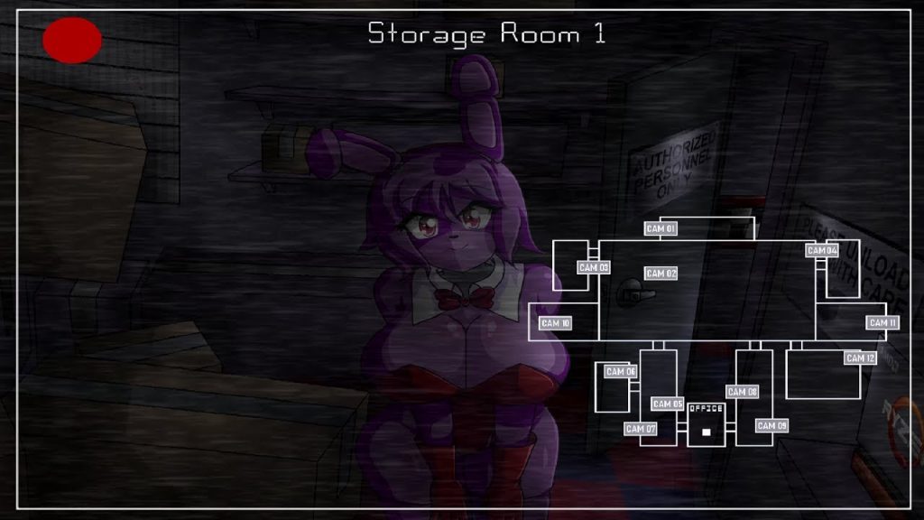 Five nights in anime APK image