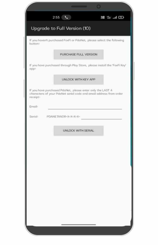 PdaNet+APK for Android Download 2024 5