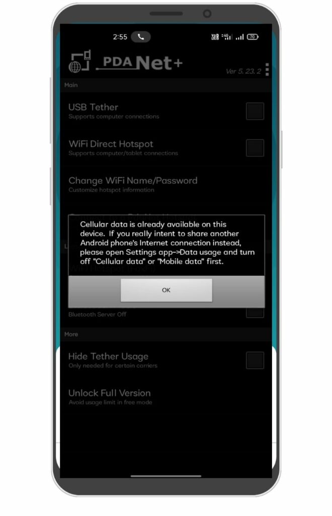 PdaNet+APK for Android Download 2024 4