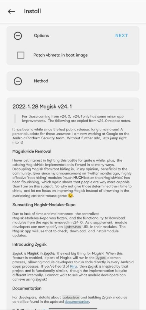 Magisk Mirrors APK Download Latest v27.0 For Android 3