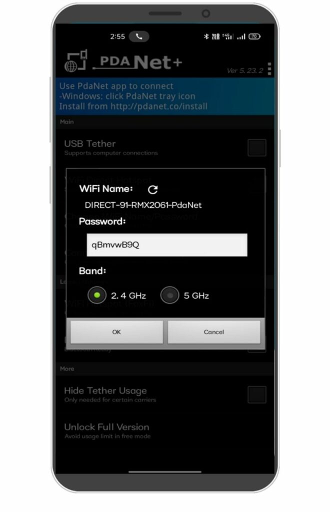 PdaNet+APK for Android Download 2024 6