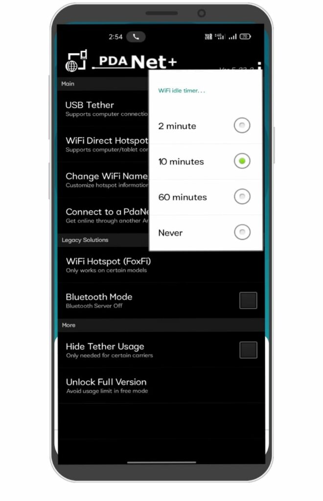 PdaNet+APK for Android Download 2024 2
