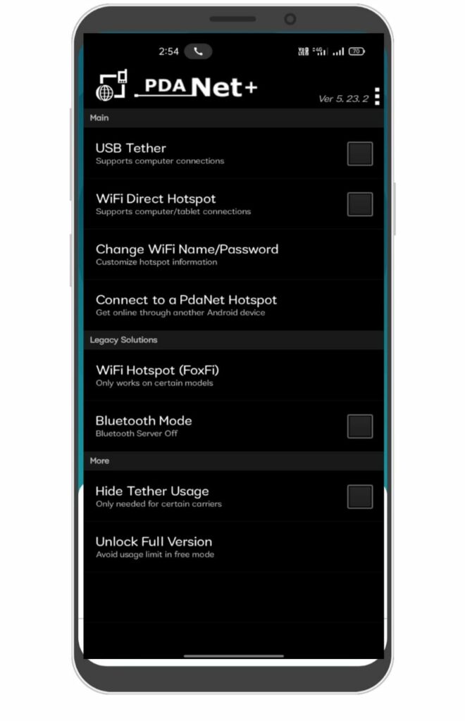 PdaNet+APK for Android Download 2024 1