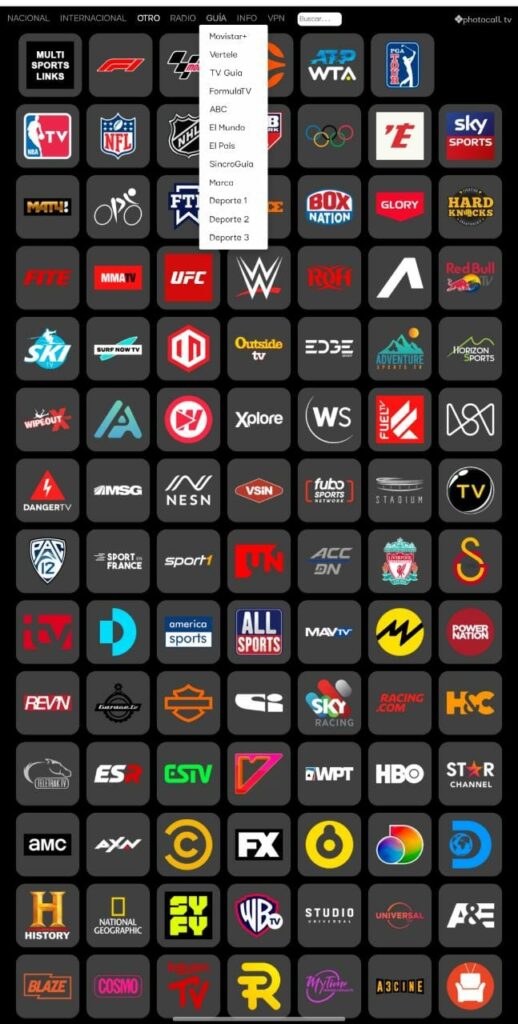 Download Photocall TV: Streaming APK v10.2 (iOS, Android) 4