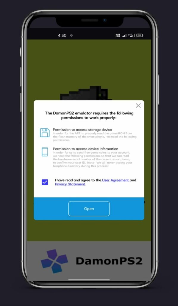 Download Damon PS2 Pro APK v5.0 Unlocked – 2024 1