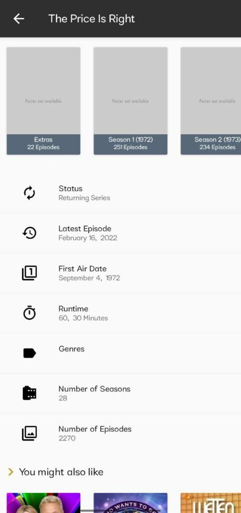Soap2day APK: Movies & TV Shows -Download [Updated] 2024 3