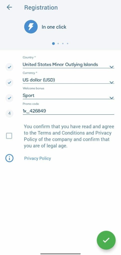 1xBet APK 120(10055) Free For Android and iOS Download 2024 3
