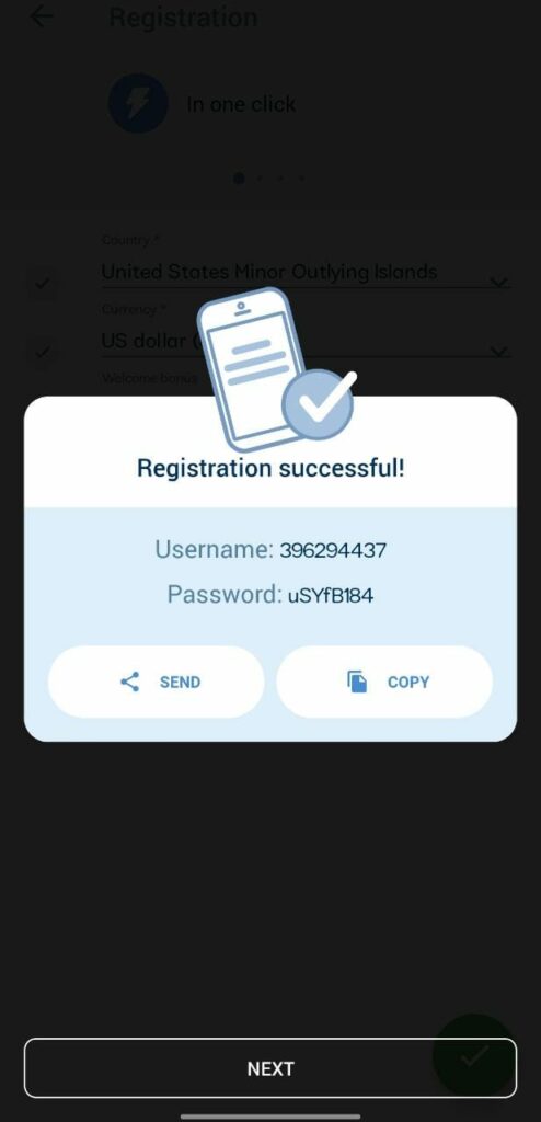 1xBet APK 120(10055) Free For Android and iOS Download 2024 4