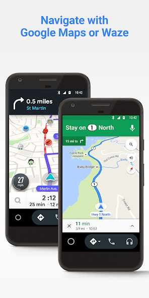 Android Auto apk image