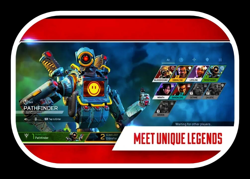 Apex Legends Mobile APK